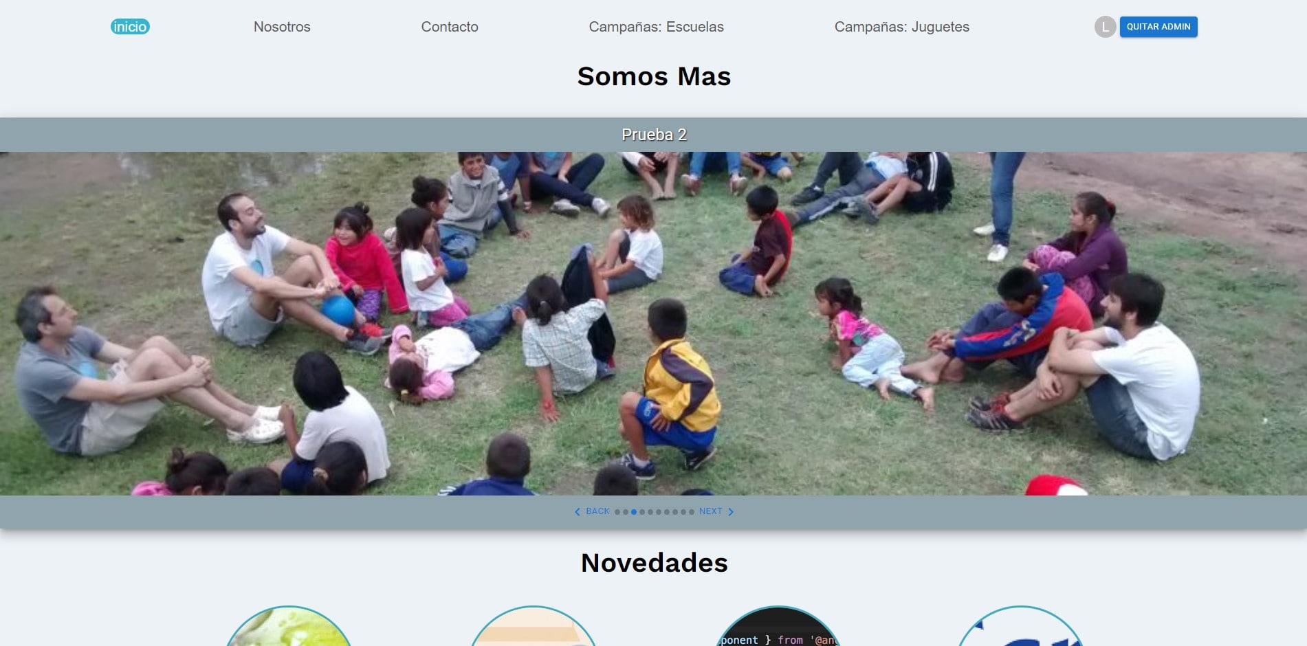 Proyectos